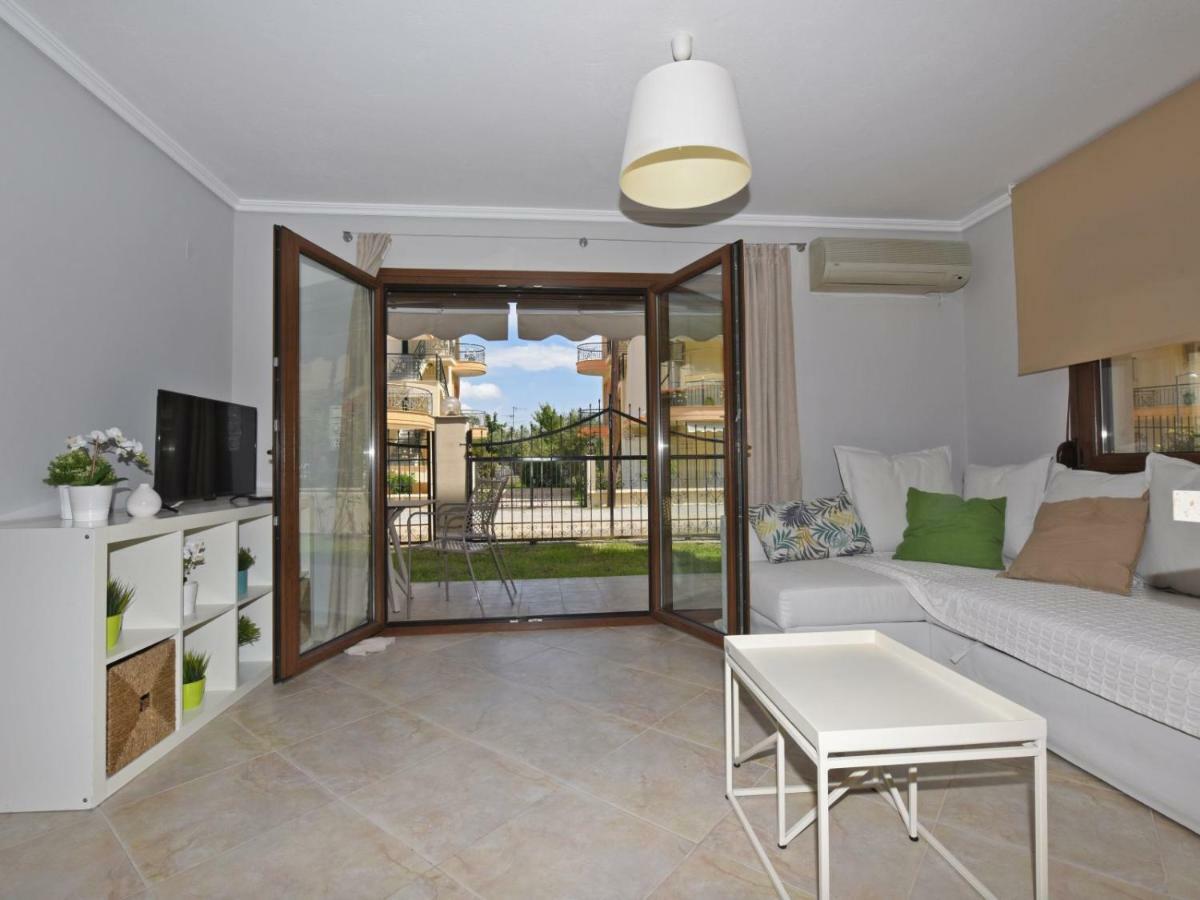 Fibes Luxury Living By Rentalspro Services - Mouries Halkidiki Paralia Dionisiou Eksteriør billede