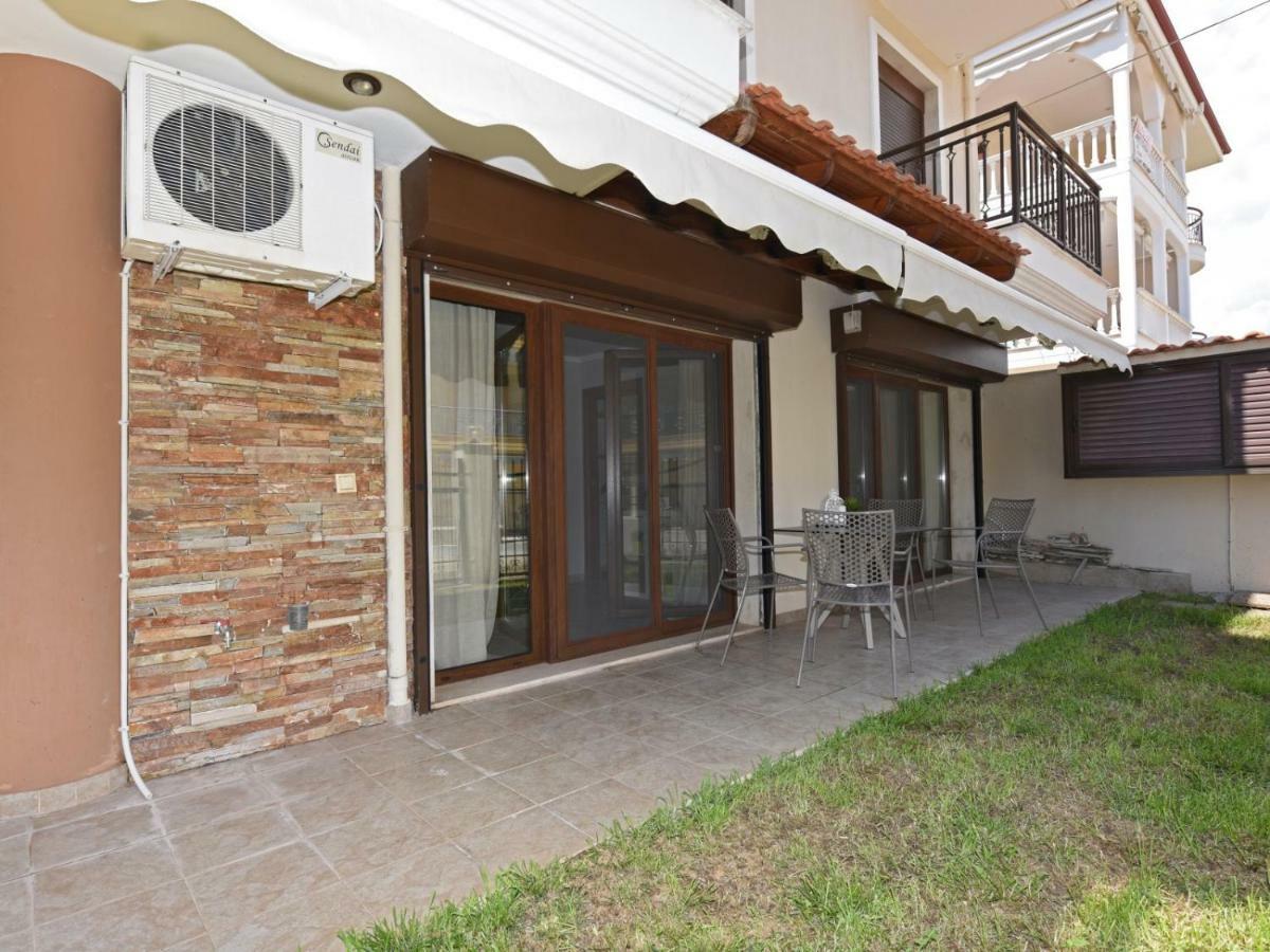Fibes Luxury Living By Rentalspro Services - Mouries Halkidiki Paralia Dionisiou Eksteriør billede