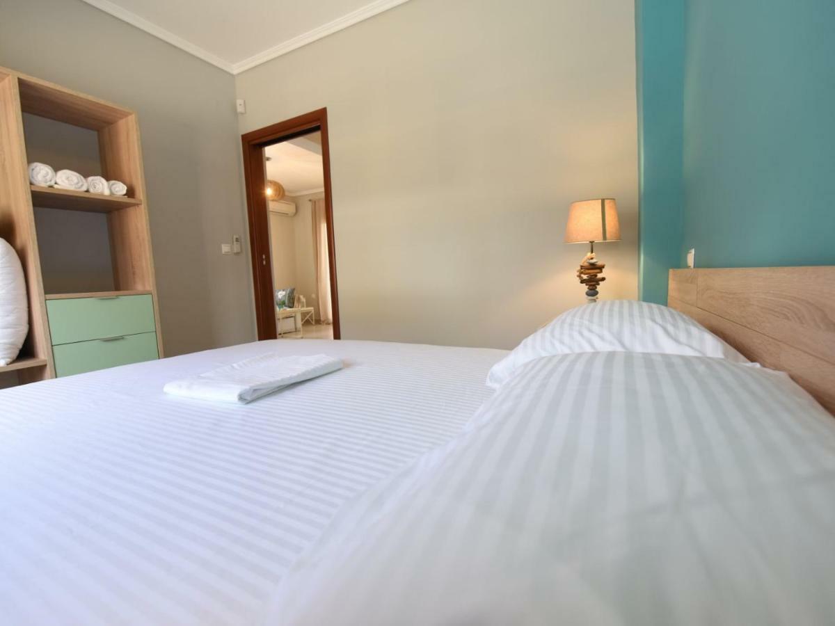 Fibes Luxury Living By Rentalspro Services - Mouries Halkidiki Paralia Dionisiou Eksteriør billede