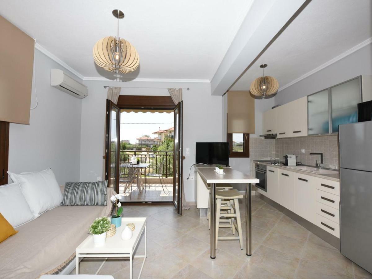 Fibes Luxury Living By Rentalspro Services - Mouries Halkidiki Paralia Dionisiou Eksteriør billede