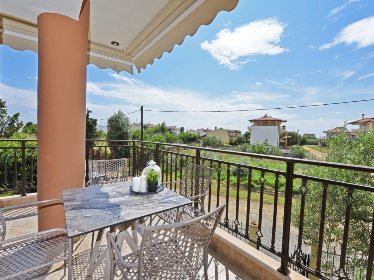 Fibes Luxury Living By Rentalspro Services - Mouries Halkidiki Paralia Dionisiou Eksteriør billede