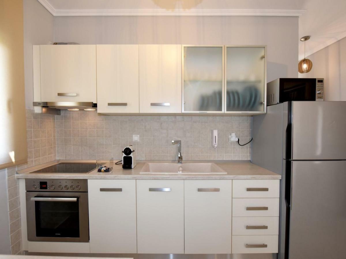 Fibes Luxury Living By Rentalspro Services - Mouries Halkidiki Paralia Dionisiou Eksteriør billede