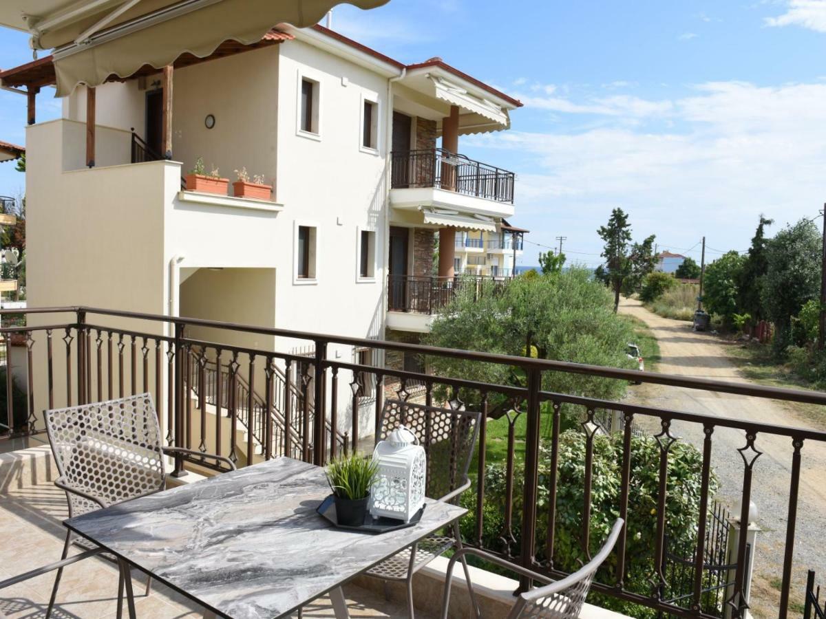 Fibes Luxury Living By Rentalspro Services - Mouries Halkidiki Paralia Dionisiou Eksteriør billede