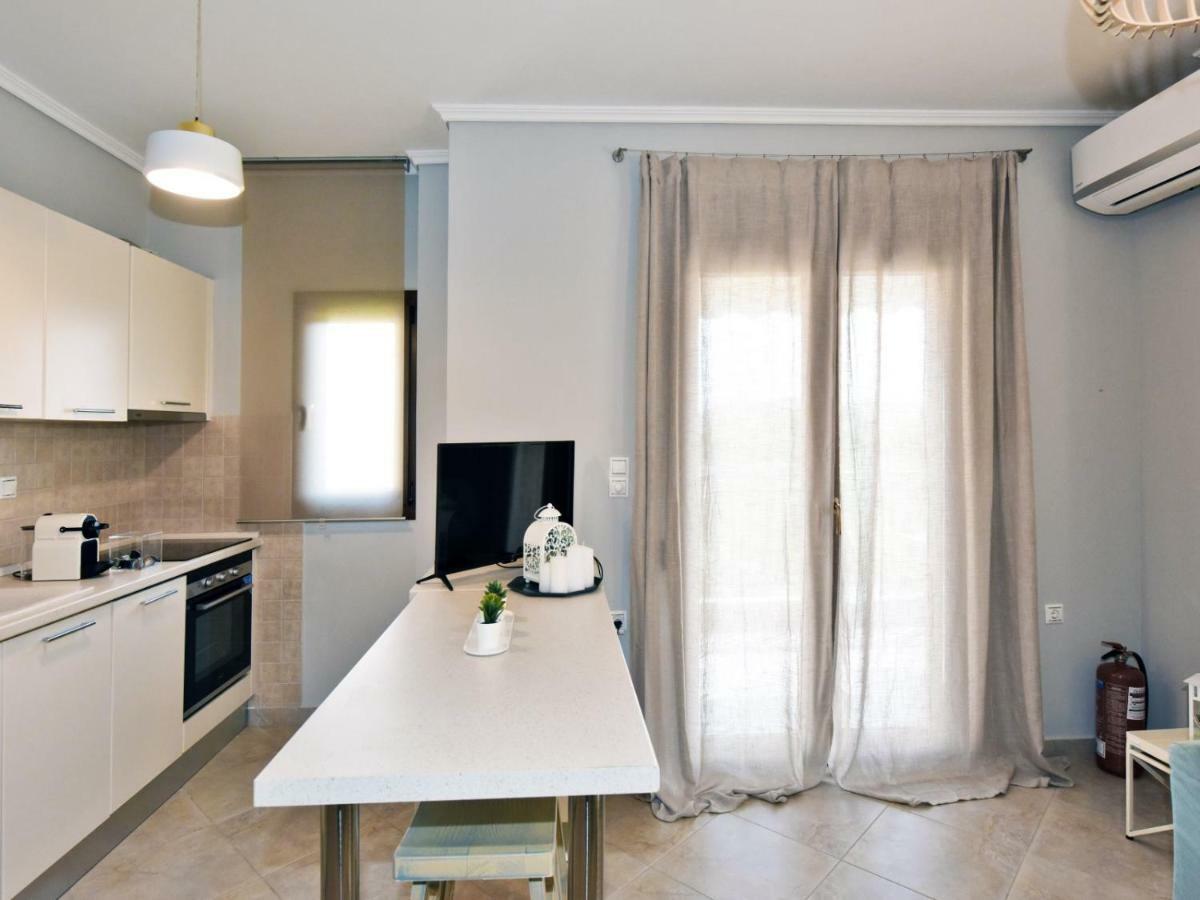 Fibes Luxury Living By Rentalspro Services - Mouries Halkidiki Paralia Dionisiou Eksteriør billede