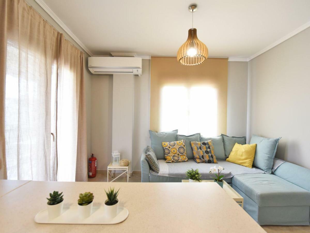 Fibes Luxury Living By Rentalspro Services - Mouries Halkidiki Paralia Dionisiou Eksteriør billede