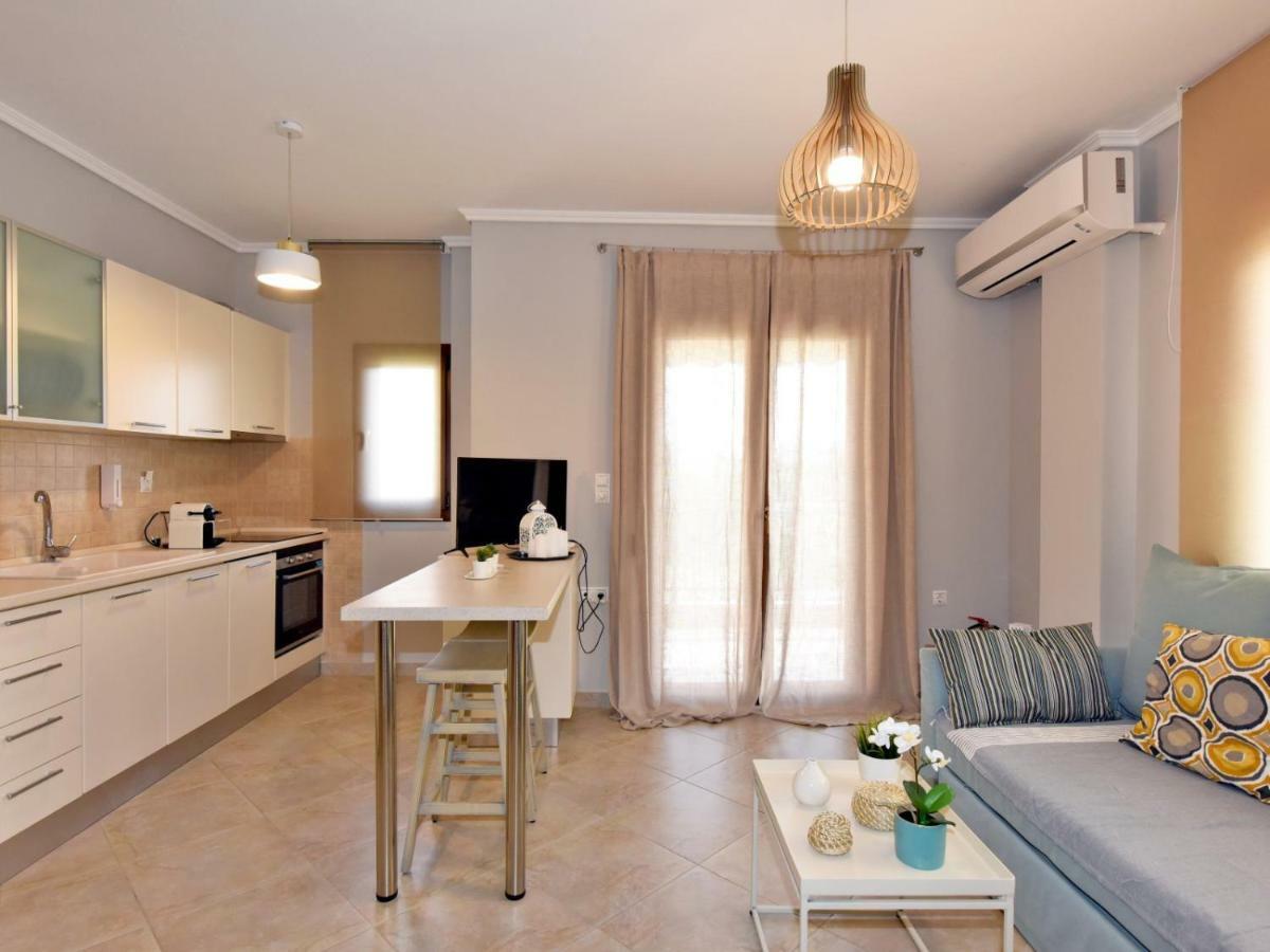 Fibes Luxury Living By Rentalspro Services - Mouries Halkidiki Paralia Dionisiou Eksteriør billede