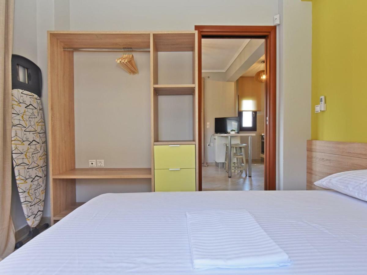 Fibes Luxury Living By Rentalspro Services - Mouries Halkidiki Paralia Dionisiou Eksteriør billede