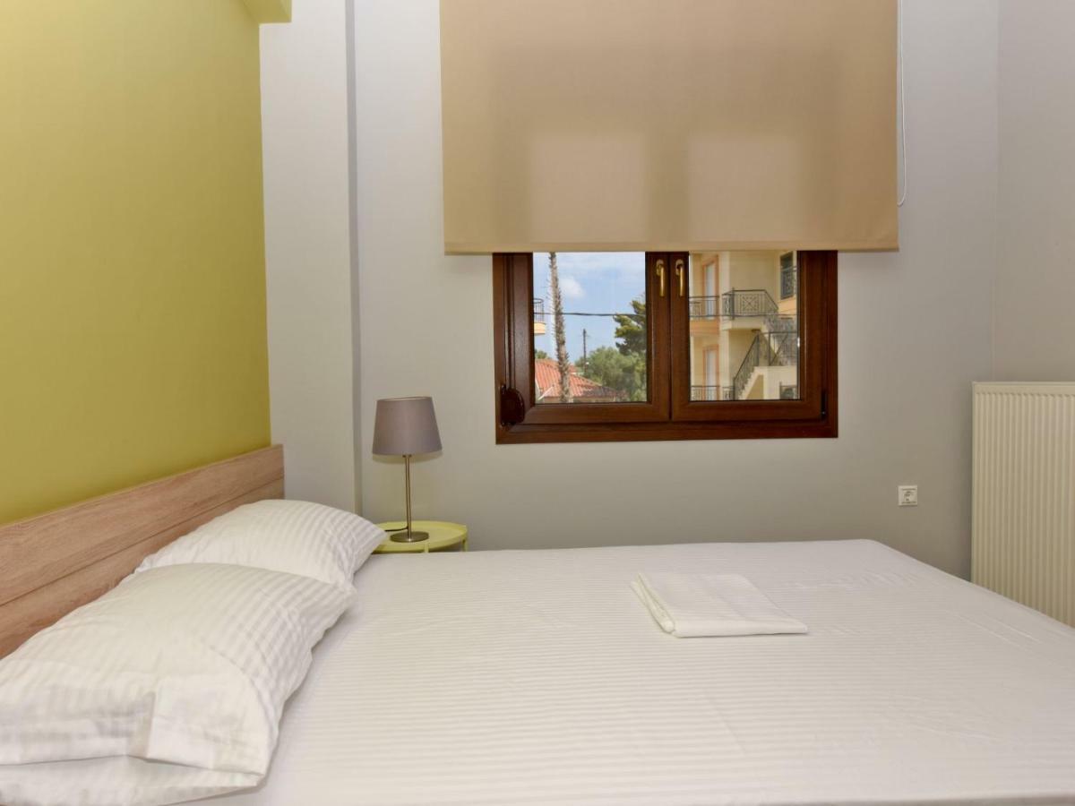 Fibes Luxury Living By Rentalspro Services - Mouries Halkidiki Paralia Dionisiou Eksteriør billede