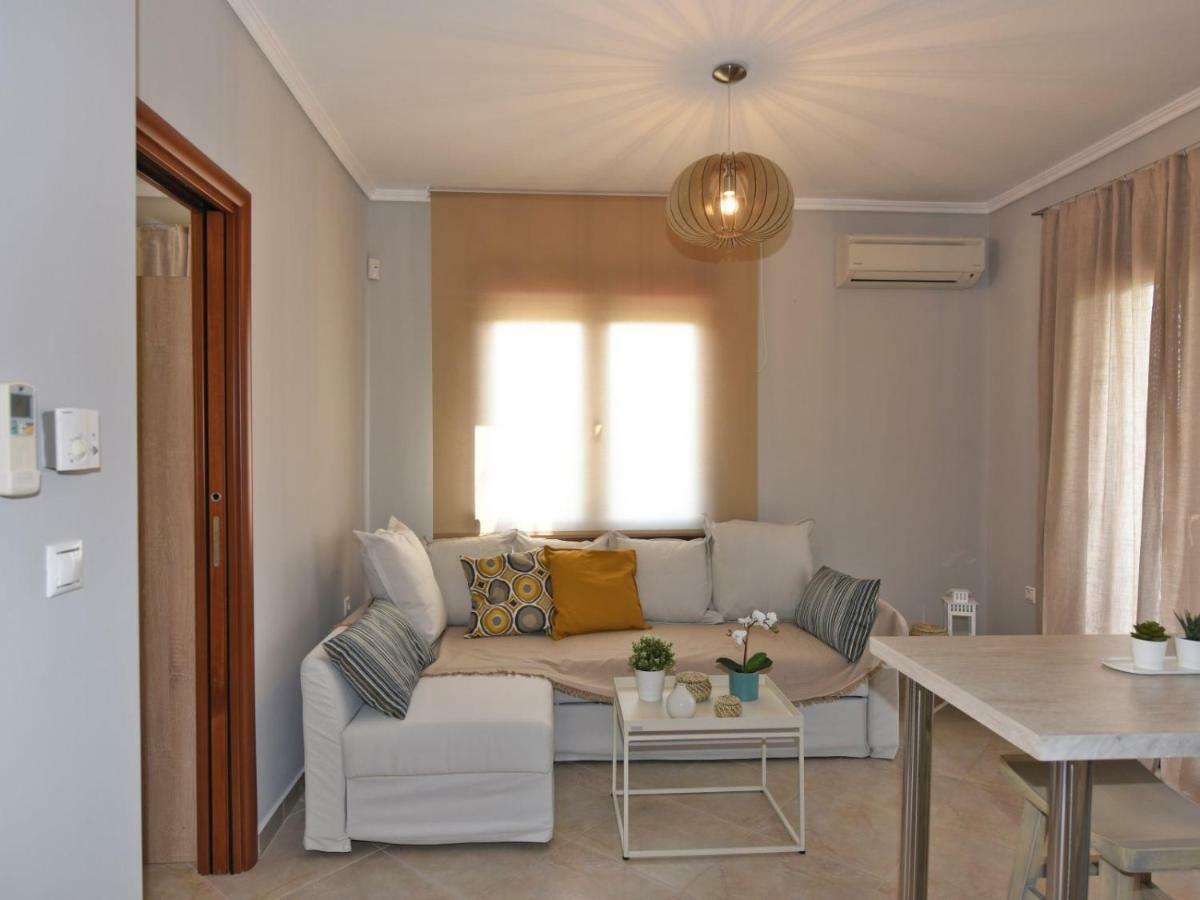 Fibes Luxury Living By Rentalspro Services - Mouries Halkidiki Paralia Dionisiou Eksteriør billede