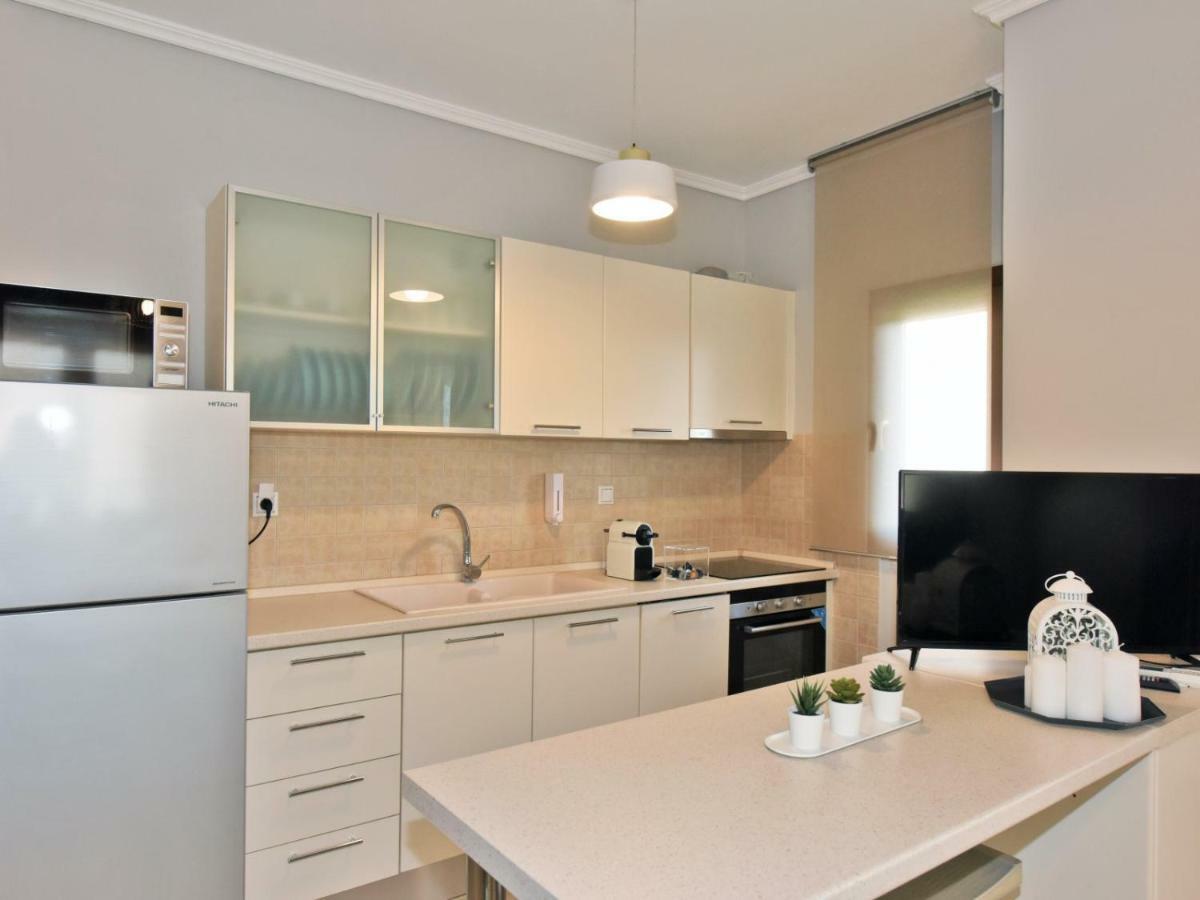 Fibes Luxury Living By Rentalspro Services - Mouries Halkidiki Paralia Dionisiou Eksteriør billede