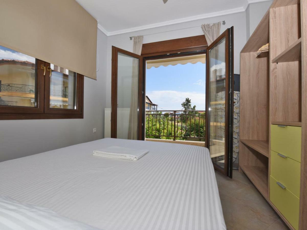 Fibes Luxury Living By Rentalspro Services - Mouries Halkidiki Paralia Dionisiou Eksteriør billede
