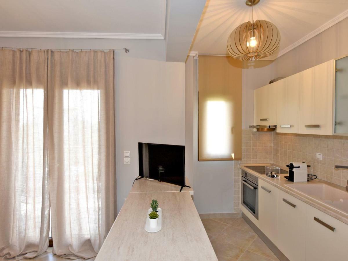 Fibes Luxury Living By Rentalspro Services - Mouries Halkidiki Paralia Dionisiou Eksteriør billede